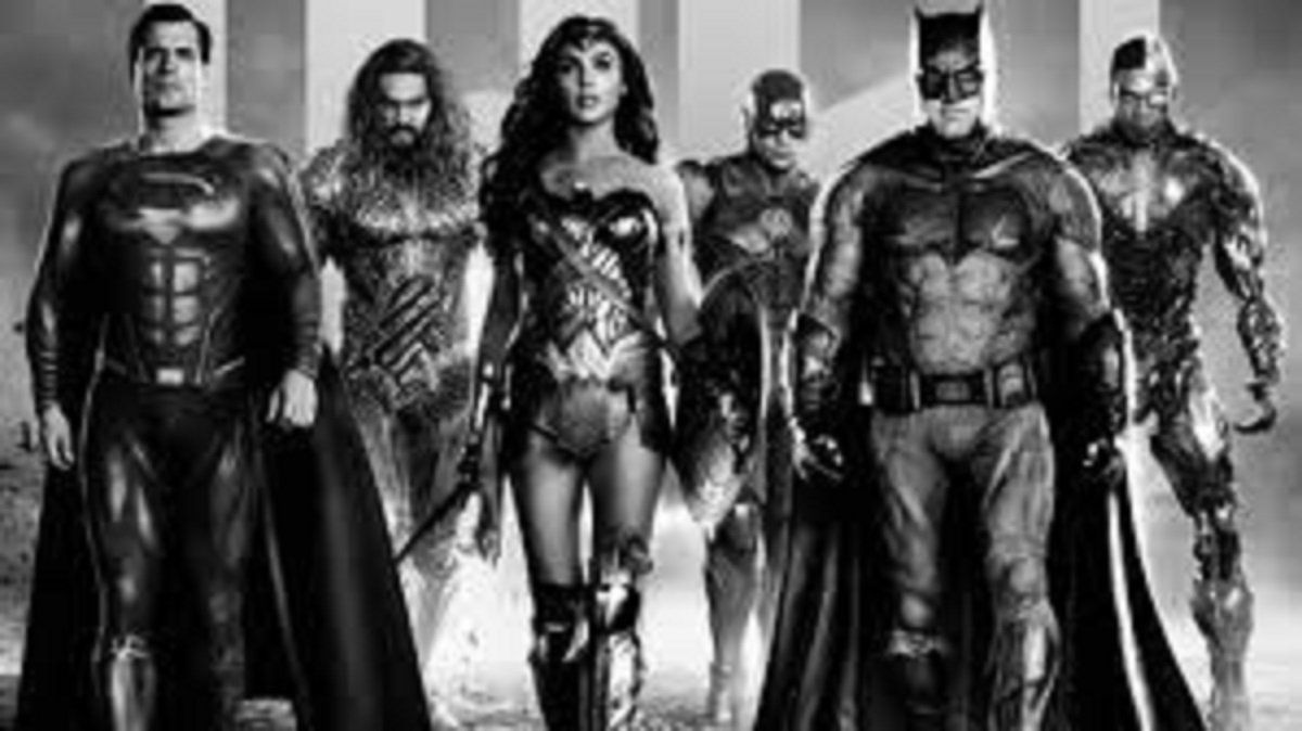 HBO Max filtró la Liga de la Justicia