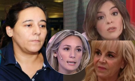 La amenaza de la mamá de Rocío Oliva a Dalma Maradona