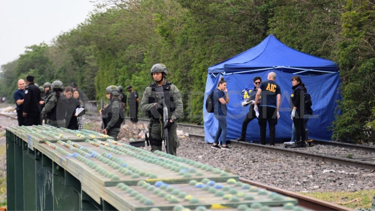 Ejecutaron a un hombre en Empalme Graneros