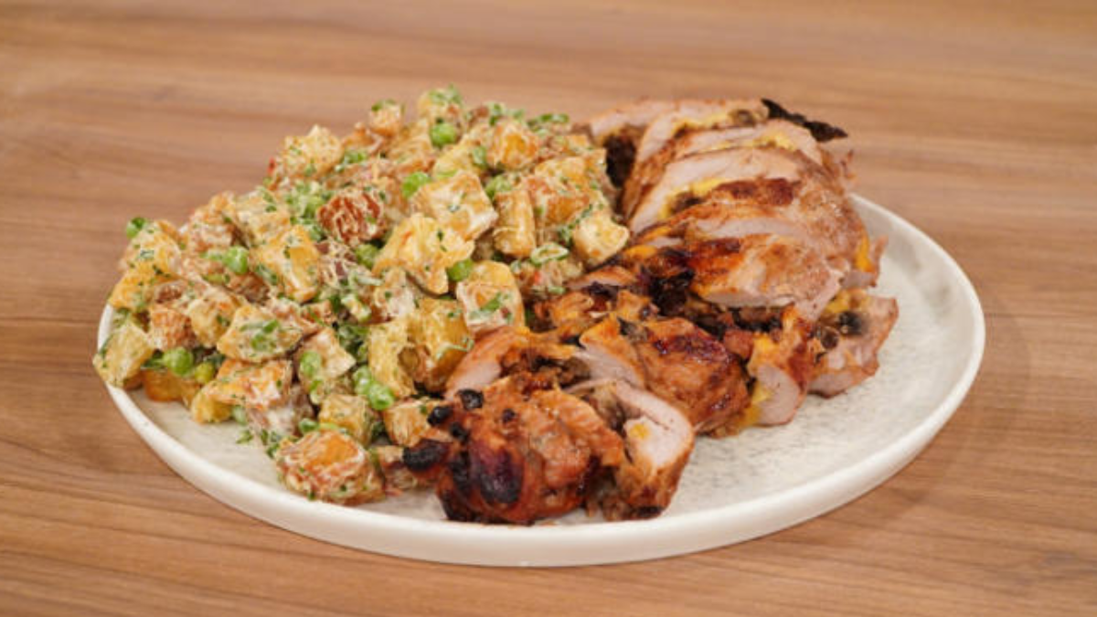 Un plato que demuestra que con ingredientes simples se puede lograr una preparación sofisticada y rendidora, ideal para sorprender sin pasar horas en la cocina.