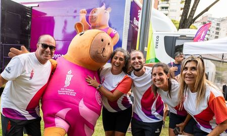 Los juegos Suramericanos 2026 se realizarán en Santa Fe, Rosario y Rafaela del 12 al 26 de septiembre. Los juegos Suramericanos 2026 se realizarán en Santa Fe, Rosario y Rafaela del 12 al 26 de septiembre.