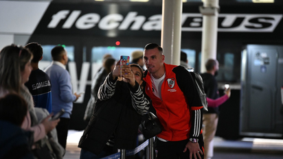 La decisión que tomó RIVER previo al partido contra Unión en Santa Fe