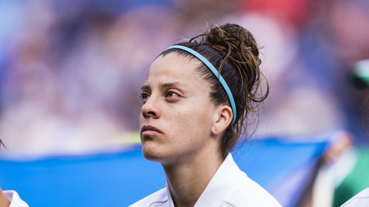 Ruth Bravo, argentina en España: Es triste ver cada vez más muertos e infectados