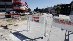 altText(Cortes y desvíos de tránsito en la zona de Unión por obras de seguridad vial)}