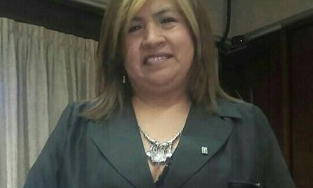 Este domingo, el espacio Intersalud de Enfermeros Autoconvocados de Rosario y el Colegio de Abogados del sur provincial confirmaron y lamentaron el fallecimiento por coronavirus de Marleni Monzón, una enfermera y abogada rosarina. Este domingo, el espacio Intersalud de Enfermeros Autoconvocados de Rosario y el Colegio de Abogados del sur provincial confirmaron y lamentaron el fallecimiento por coronavirus de Marleni Monzón, una enfermera y abogada rosarina.