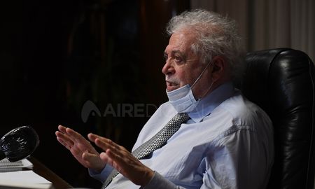 El ministro de Salud, Ginés González García, pidió más responsabilidad y dijo que el Gobierno sigue priorizando la salud. El ministro de Salud, Ginés González García, pidió más responsabilidad y dijo que el Gobierno sigue priorizando la salud.