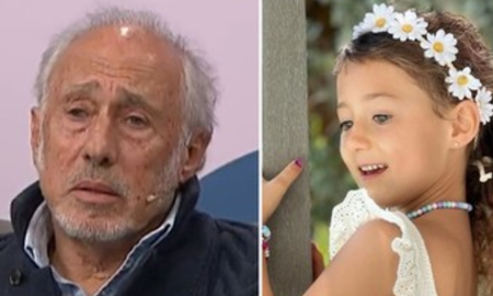 El productor compartió palabras de amor en medio del proceso de duelo y unión familiar que atraviesan desde la pérdida de su nieta Mila El productor compartió palabras de amor en medio del proceso de duelo y unión familiar que atraviesan desde la pérdida de su nieta Mila