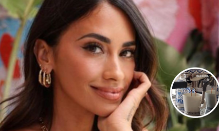 El lujoso regalo que recibió Antonela Roccuzzo y vale miles de dólares: Lionel Messi quiere usarlo. El lujoso regalo que recibió Antonela Roccuzzo y vale miles de dólares: Lionel Messi quiere usarlo.
