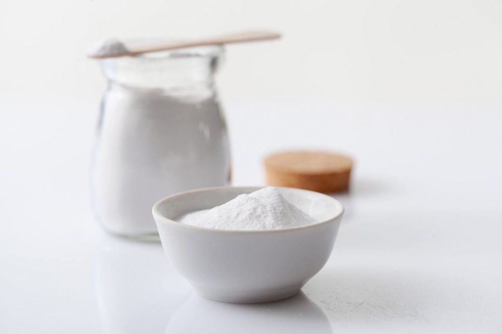 Bicarbonato de sodio, un gran aliado para la salud.