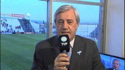 Fin del Fútbol para Todos: “Es la lógica de un Gobierno que está del lado empresarial” Fin del Fútbol para Todos: “Es la lógica de un Gobierno que está del lado empresarial”