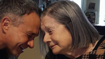 Torturaron a la madre de Sergio Lapegüe: tiene 90 años, Alzheimer y fue atacada por cuatro delincuentes