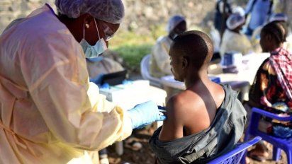 Descubren cómo la piel puede favorecer la transmisión del virus Ébola