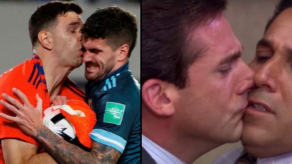 Las redes sociales estallaron con memes y mensajes alusivos al triunfo. Lionel Messi