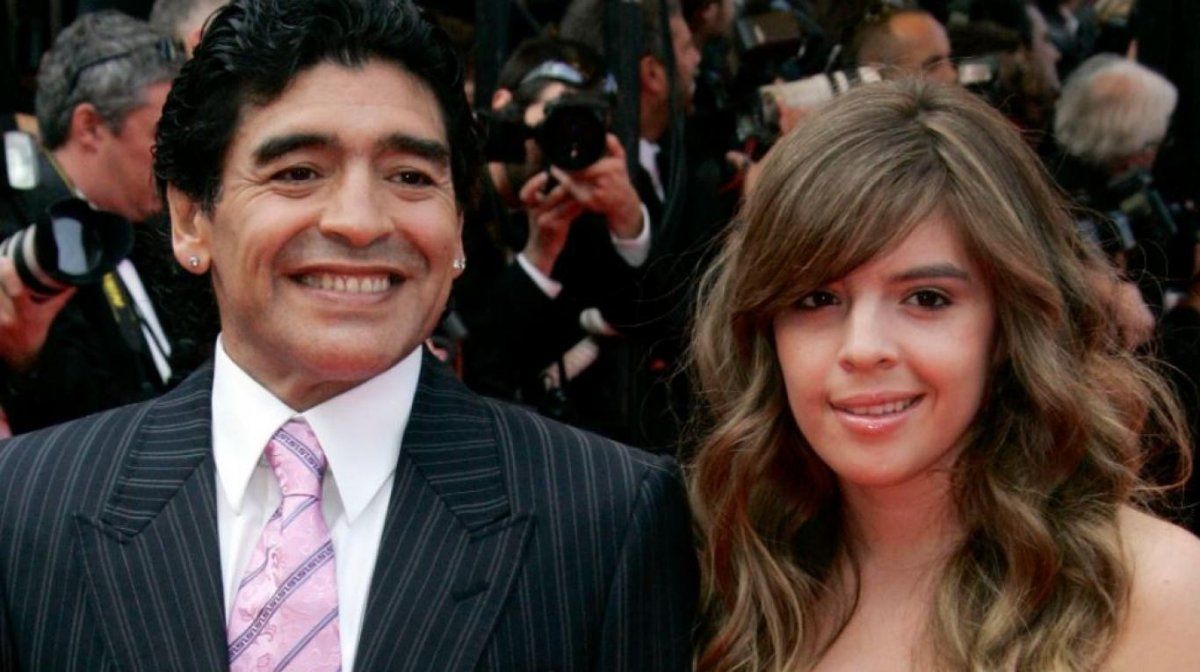 Dalma Maradona y el origen de su distanciamiento con Diego.