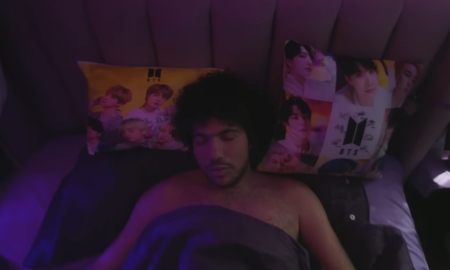 BTS, Benny Blanco y Snoop Dogg comparten Bad Decisions. BTS, Benny Blanco y Snoop Dogg comparten Bad Decisions.