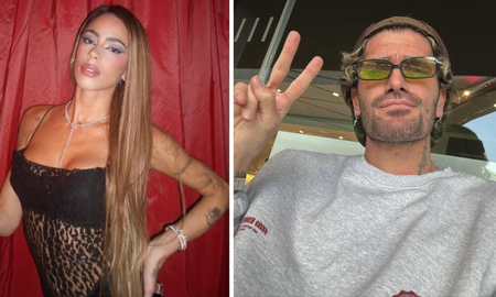 La cantante y el futbolista sorprendieron al mostrarse como antes. La cantante y el futbolista sorprendieron al mostrarse como antes.