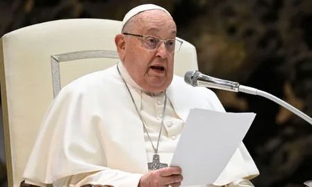 Se conoció el testamento del papa Francisco. Se conoció el testamento del papa Francisco.