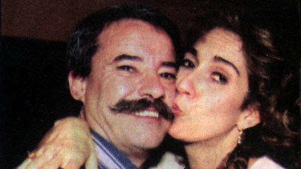 Liberaron al asesino del marido de Georgina Barbarossa