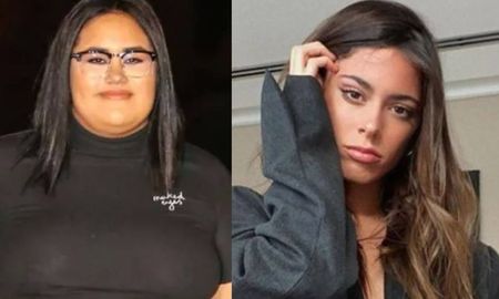 La hija del conductor de Intrusos sorprendió con su actitud. La hija del conductor de Intrusos sorprendió con su actitud.