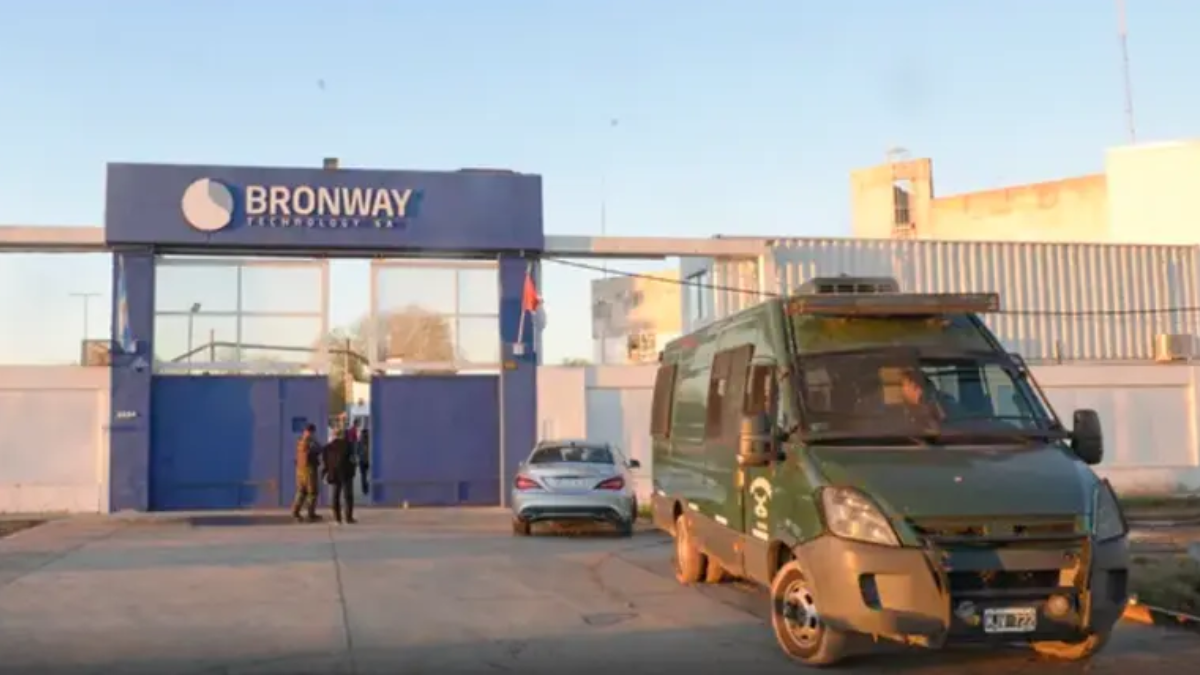 Bronway Technology SA