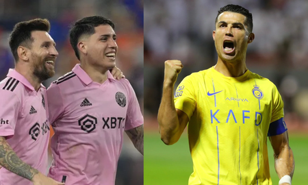 ¿El último Messi vs. Ronaldo? Ya hay fecha confirmada para el partido entre Inter Miami y Al Nassr ¿El último Messi vs. Ronaldo? Ya hay fecha confirmada para el partido entre Inter Miami y Al Nassr