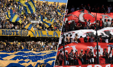 Se conoció que club de Rosario tiene más hinchas. Se conoció que club de Rosario tiene más hinchas.