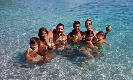 los dias de lionel messi y antonela roccuzzo con amigos en ibiza los dias de lionel messi y antonela roccuzzo con amigos en ibiza