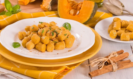 Cómo hacer ñoquis de calabaza: una receta rica y económica Cómo hacer ñoquis de calabaza: una receta rica y económica