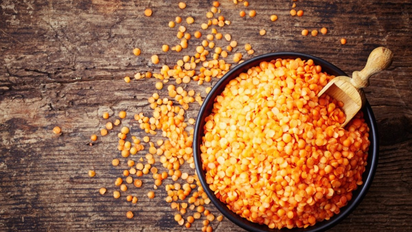 Cómo cocinar correctamente lentejas turcas: rápida, nutritiva y perfecta para ensaladas y guisos