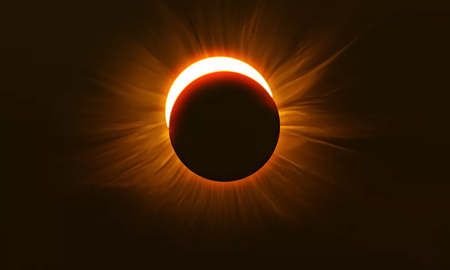 Eclipse solar: qué tipos hay y por qué ocurren Eclipse solar: qué tipos hay y por qué ocurren