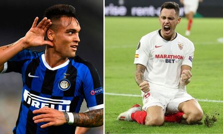 A partir de las 16 de Argentina, Inter y Sevilla definen al ganador de al Europa League. A partir de las 16 de Argentina, Inter y Sevilla definen al ganador de al Europa League.