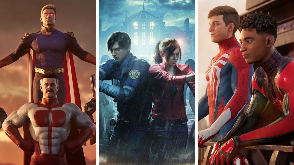 Los 11 juegos gratis que ofrece PlayStation Plus Extra y Premium.