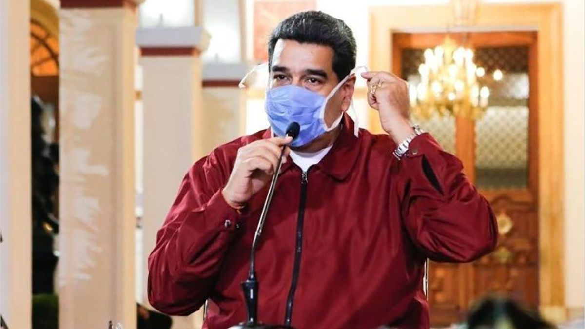Nicolás Maduro