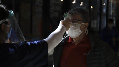 Es la jornada más negra para la provincia de Santa Fe en cuanto a la cantidad de casos de coronavirus detectados en un día.&nbsp;