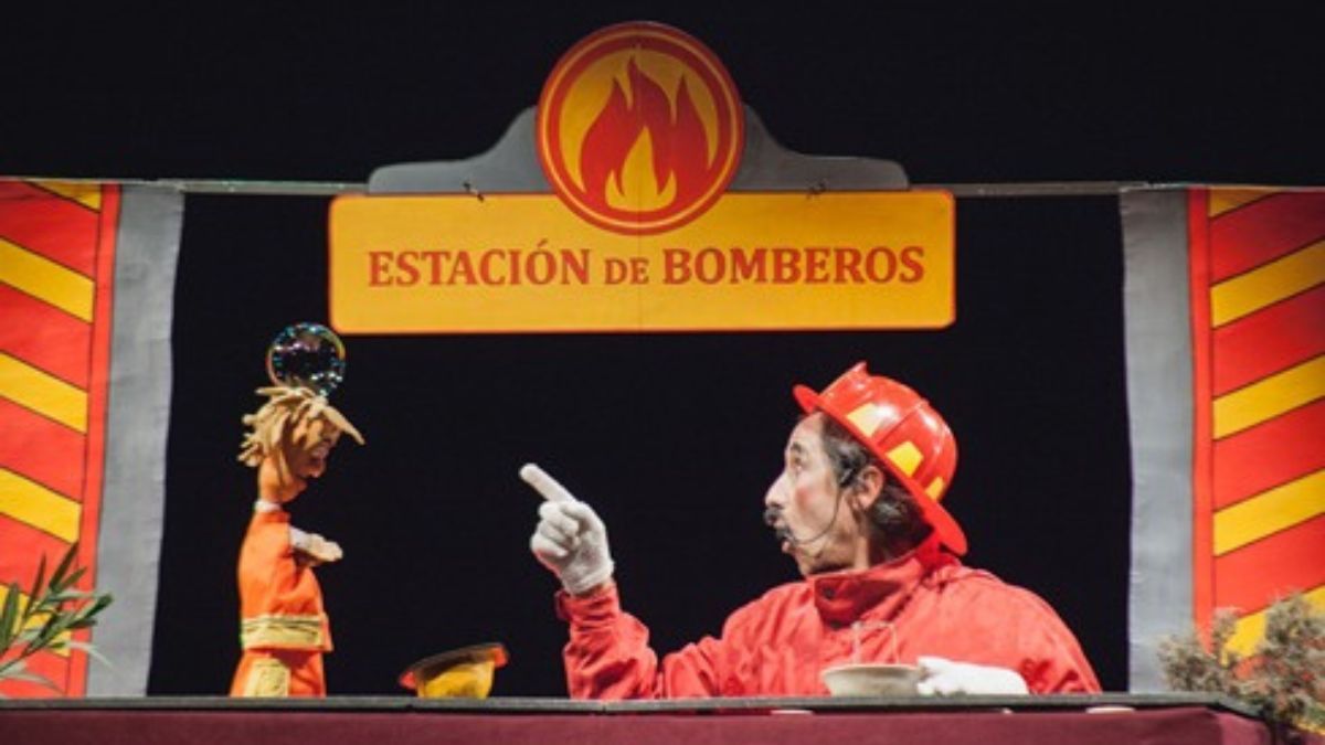 La magia de Titereré llega al centro cultural El Birri econ su décima edición