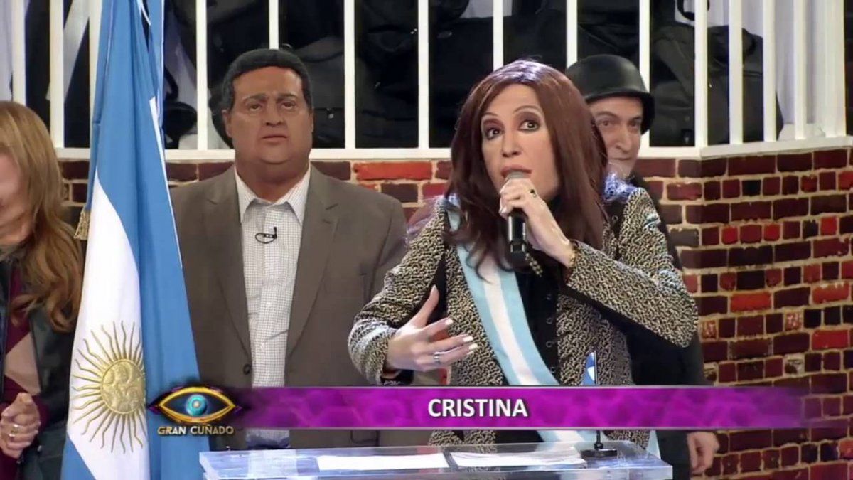 Fátima Florez participó en varias oportunidades de ShowMatch.