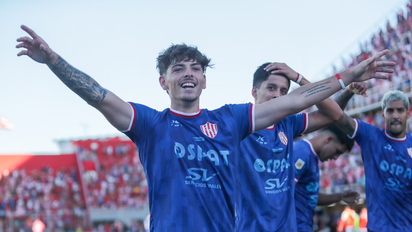 Unión se copa: le ganó a Atlético Tucumán en Santa Fe y se acomoda en las dos tablas