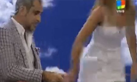 Sacaron a la luz un video comprometedor de Jorge Rial y Marcela Tauro, tras acusar a Maradona de drogadicto Sacaron a la luz un video comprometedor de Jorge Rial y Marcela Tauro, tras acusar a Maradona de drogadicto