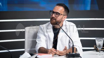 Sin nombrar a Pignata, Pedro Medei dijo que convocará  a todos los sectores del PJ