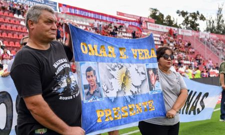 En Unión, las Malvinas estuvieron presentes. En Unión, las Malvinas estuvieron presentes.