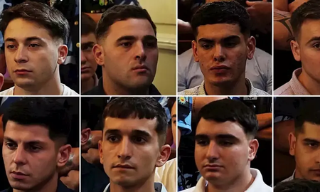 Caso Fernando Báez Sosa: uno por uno, los cargos y condenas de los ocho culpables Caso Fernando Báez Sosa: uno por uno, los cargos y condenas de los ocho culpables