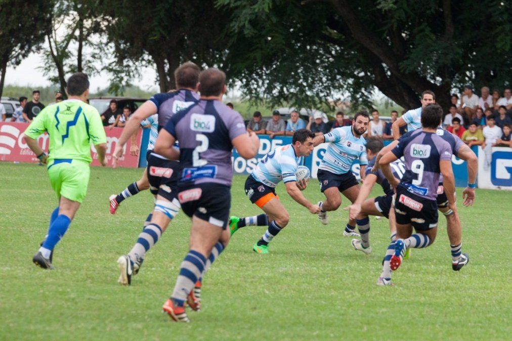 La agenda del Rugby para el fin de semana