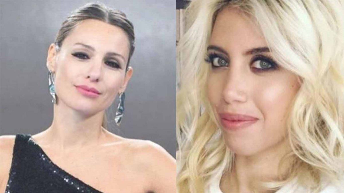 Pampita dio detalles de la charla que tuvo con Wanda Nara tras el escándalo con la niñera