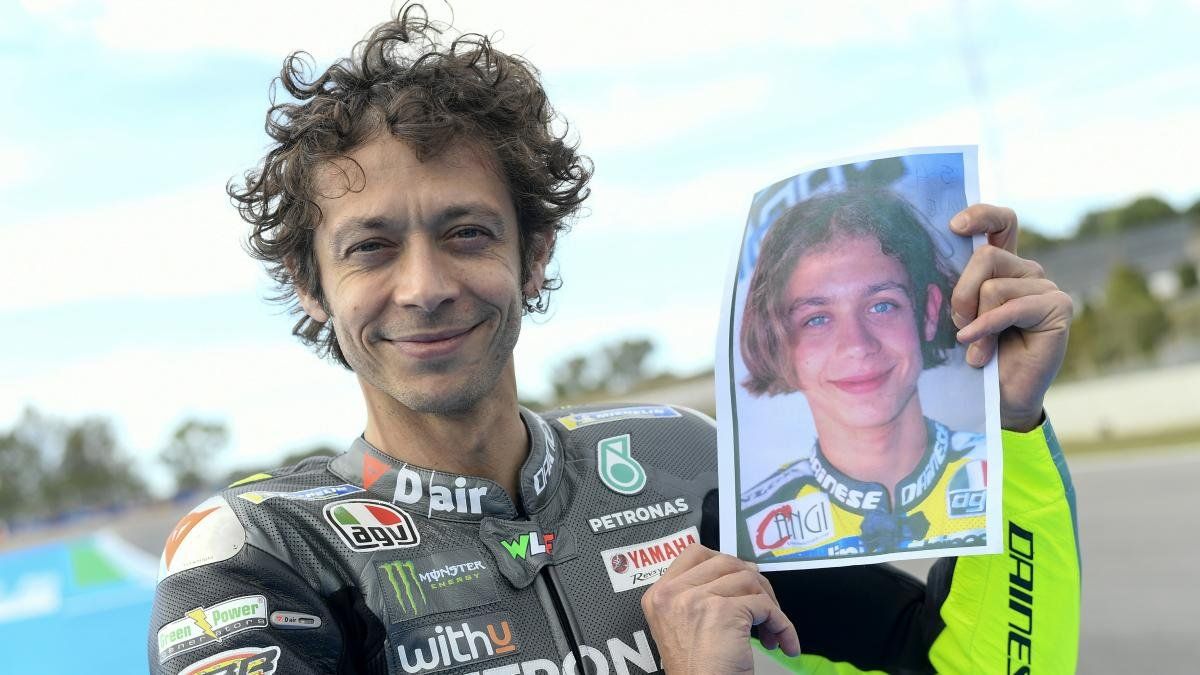 Valentino Rossi
