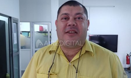 Ramón Gamarra era el director de la Central Operativa Brigada de Emergencias Municipal. Ramón Gamarra era el director de la Central Operativa Brigada de Emergencias Municipal.