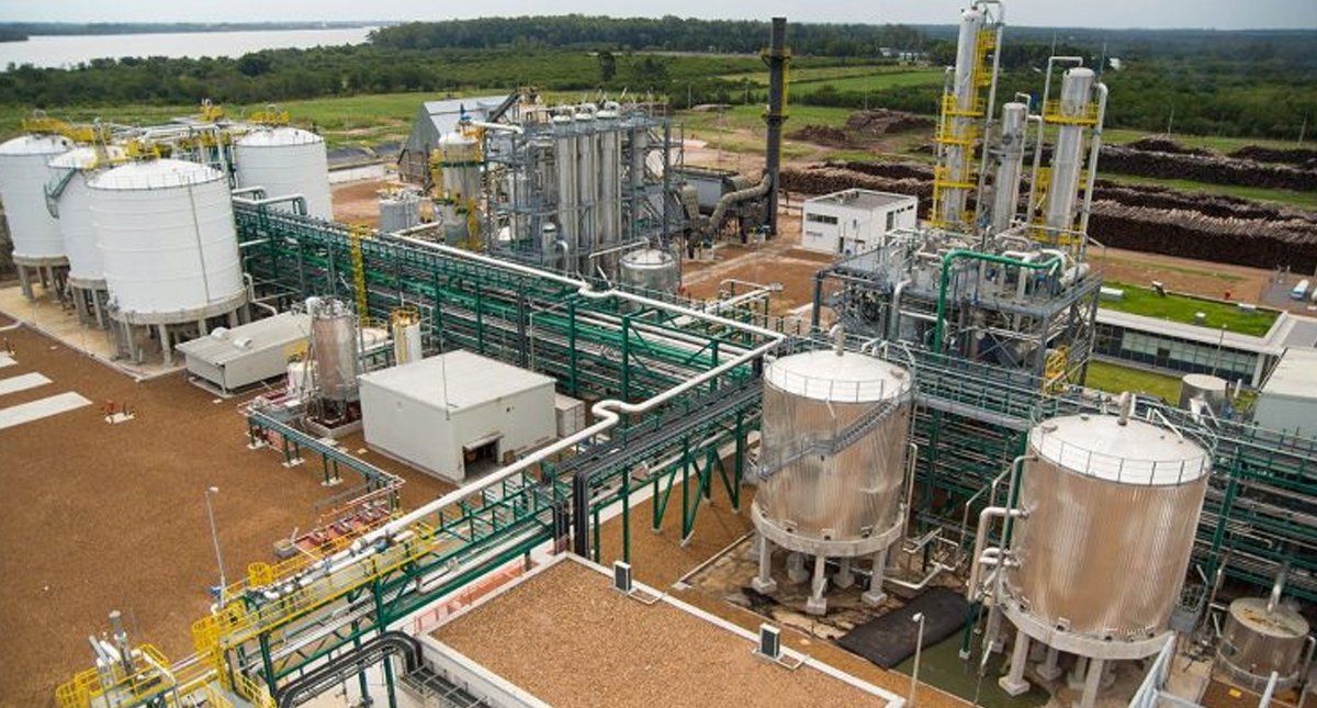 El Observatorio de la Energía elaboró un informe en el cual muestra que las ventas totales de bioetanol durante abril se incrementaron 24