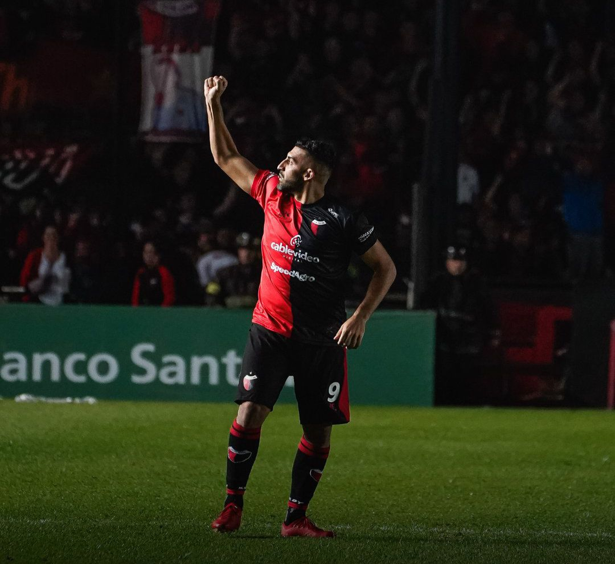 Colón: el tremendo elogio de Gorosito a Wanchope Ábila