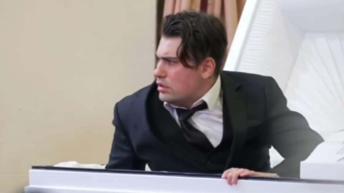 Después de unos minutos de confusión y miedo