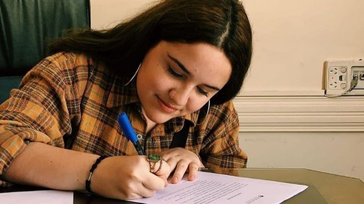 Ofelia Fernández cumple años...y es tendencia en Twitter #FelizCumpleHomofobica