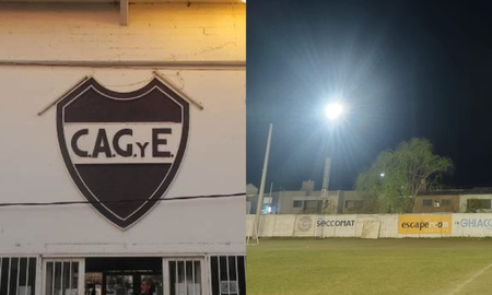 Nuevas obras en Gimnasia de Ciudadela